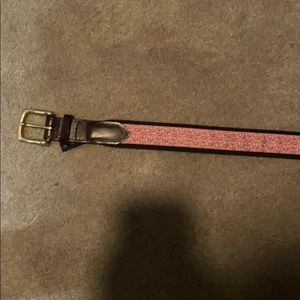 Vineyard Vines Kids Belt